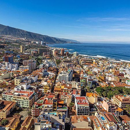 Apartamento En Puerto De La Cruz Con Vistas A La Ciudad By Alterhome Exterior photo