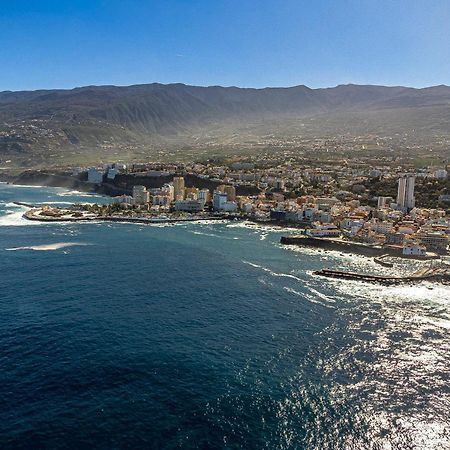 Apartamento En Puerto De La Cruz Con Vistas A La Ciudad By Alterhome Exterior photo