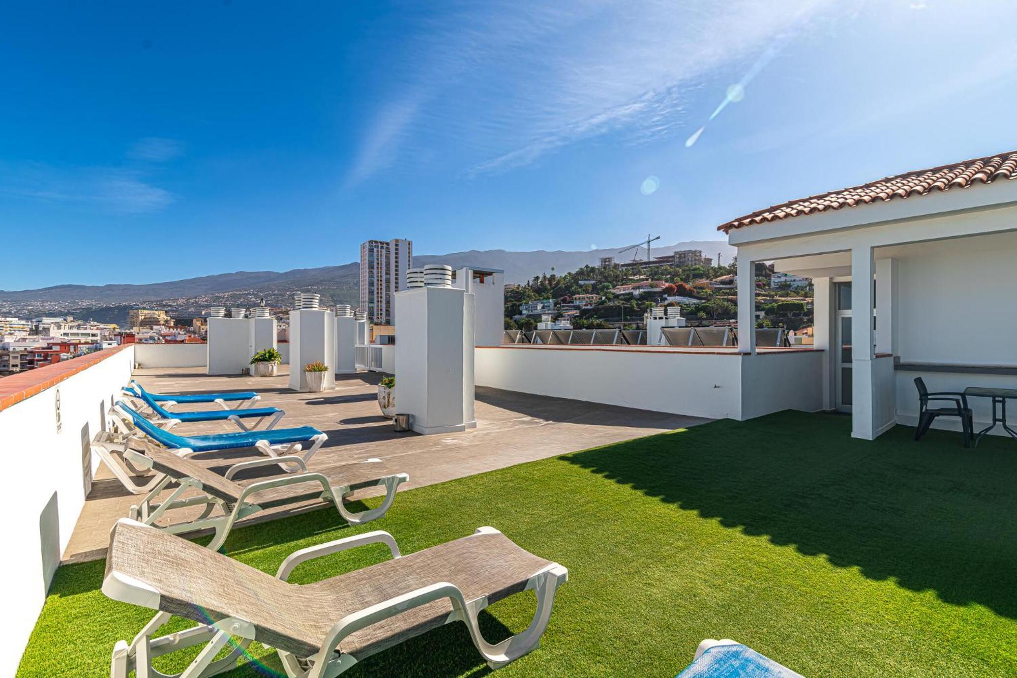 Apartamento En Puerto De La Cruz Con Vistas A La Ciudad By Alterhome Exterior photo